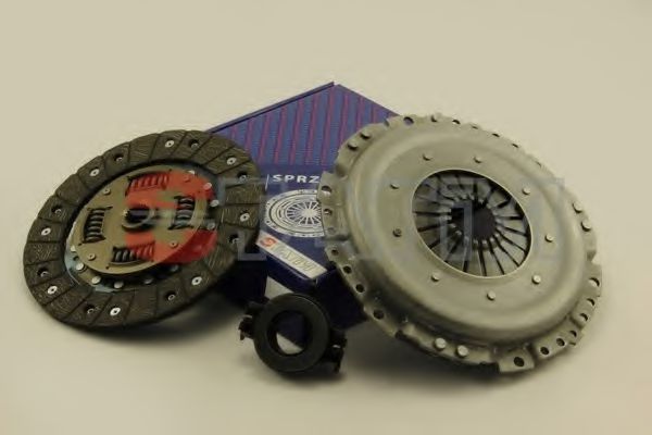 STATIM 100.302 Комплект сцепления для VOLKSWAGEN LT 40-55 I (Фольксваген Лт 40-55 и)