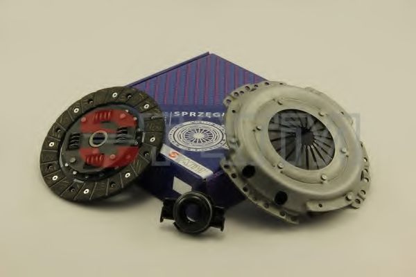 STATIM 100.313 Комплект сцепления для VOLKSWAGEN POLO (Фольксваген Поло) STATIM 100.313 Комплект сцепления для VOLKSWAGEN POLO (Фольксваген Поло)