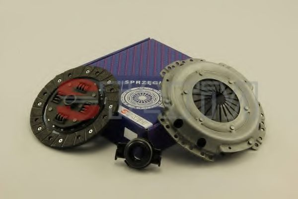 STATIM 100.314 Комплект сцепления для VOLKSWAGEN SCIROCCO (Фольксваген Сcироccо) STATIM 100.314 Комплект сцепления для VOLKSWAGEN SCIROCCO (Фольксваген Сcироccо)