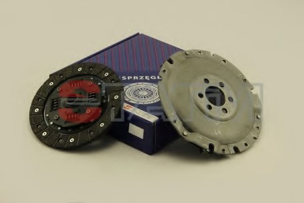 STATIM 100.324 Комплект сцепления для VOLKSWAGEN JETTA (Фольксваген Жэтта) STATIM 100.324 Комплект сцепления для VOLKSWAGEN JETTA (Фольксваген Жэтта)