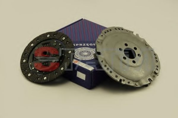 STATIM 100.327 Комплект сцепления для SEAT TOLEDO (Сеат Толэдо) STATIM 100.327 Комплект сцепления для SEAT TOLEDO (Сеат Толэдо)