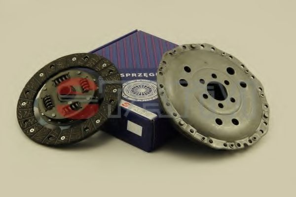 STATIM 100.329 Комплект сцепления для VOLKSWAGEN GOLF III (Фольксваген Гольф 3) STATIM 100.329 Комплект сцепления для VOLKSWAGEN GOLF III (Фольксваген Гольф 3)