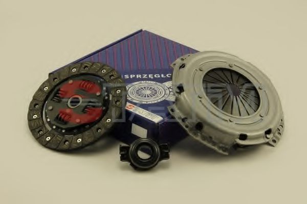 STATIM 100.340 Комплект сцепления для VOLKSWAGEN DERBY (Фольксваген Дэрбъ) STATIM 100.340 Комплект сцепления для VOLKSWAGEN DERBY (Фольксваген Дэрбъ)