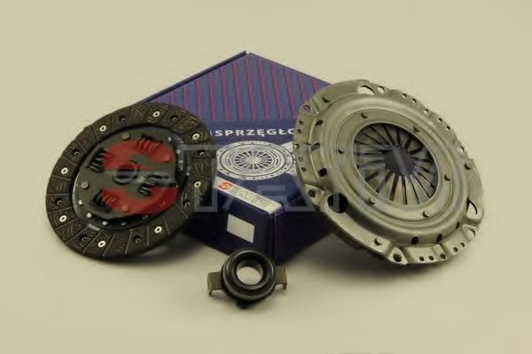 STATIM 100.347 Комплект сцепления для SKODA FELICIA I FUN (Шкода Фелиция 1 фан)