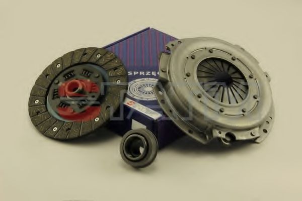 STATIM 100.400 Комплект сцепления для FIAT SUPERBRAVO (Фиат Супербраvо) STATIM 100.400 Комплект сцепления для FIAT SUPERBRAVO (Фиат Супербраvо)
