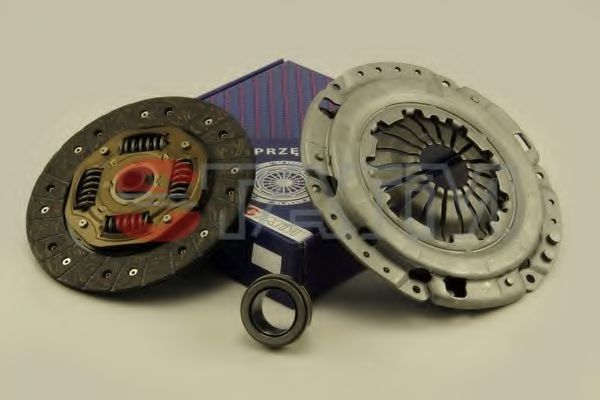 STATIM 100.437 Комплект сцепления для DAEWOO REZZO (Дэу Рэззо) STATIM 100.437 Комплект сцепления для DAEWOO REZZO (Дэу Рэззо)