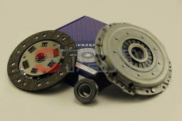 STATIM 100.509 Комплект сцепления для MERCEDESBENZ (Мерседес бенц) STATIM 100.509 Комплект сцепления для MERCEDESBENZ (Мерседес бенц)