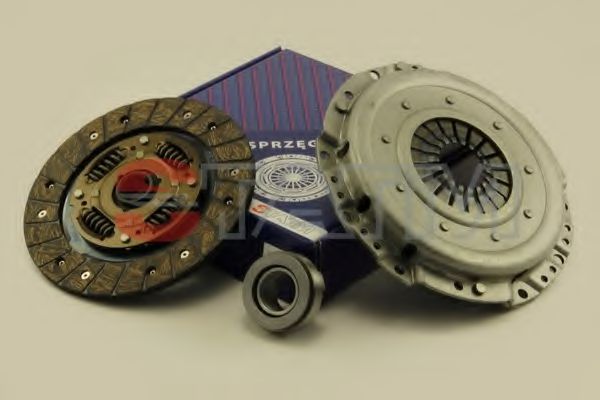 STATIM 100.522 Комплект сцепления для MERCEDES-BENZ C-CLASS (Мэрcэдэс-бэнз С класс) STATIM 100.522 Комплект сцепления для MERCEDES-BENZ C-CLASS (Мэрcэдэс-бэнз С класс)