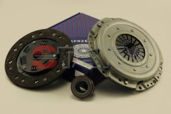 STATIM 100.525 Комплект сцепления для MERCEDES-BENZ CLK (Мэрcэдэс-бэнз Слк) STATIM 100.525 Комплект сцепления для MERCEDES-BENZ CLK (Мэрcэдэс-бэнз Слк)