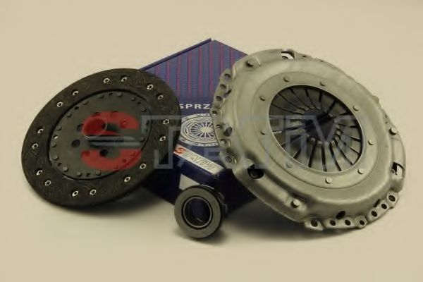 STATIM 100.530 Комплект сцепления для MERCEDES-BENZ CLK (Мэрcэдэс-бэнз Слк) STATIM 100.530 Комплект сцепления для MERCEDES-BENZ CLK (Мэрcэдэс-бэнз Слк)