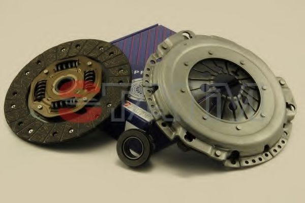 STATIM 100.533 Комплект сцепления для MERCEDES-BENZ V-CLASS (Мэрcэдэс-бэнз V-cласс) STATIM 100.533 Комплект сцепления для MERCEDES-BENZ V-CLASS (Мэрcэдэс-бэнз V-cласс)