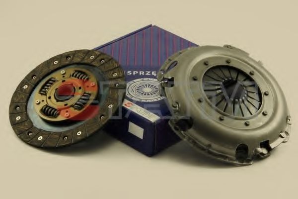 STATIM 100.620 Комплект сцепления для FORD MONDEO (Форд Мондэо) STATIM 100.620 Комплект сцепления для FORD MONDEO (Форд Мондэо)