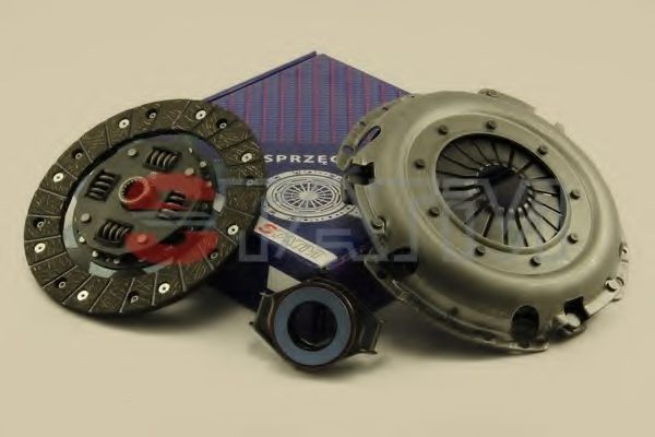 STATIM 100.621 Комплект сцепления для FORD ESCORT CLASSIC (Форд Эскорт классик) STATIM 100.621 Комплект сцепления для FORD ESCORT CLASSIC (Форд Эскорт классик)
