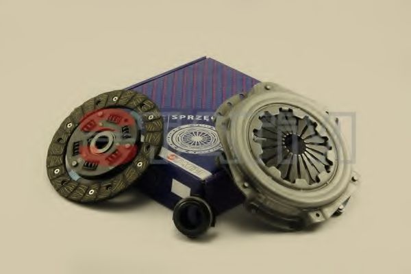 STATIM 100.720 Комплект сцепления для RENAULT CLIO II (Рено Клио 2) STATIM 100.720 Комплект сцепления для RENAULT CLIO II (Рено Клио 2)