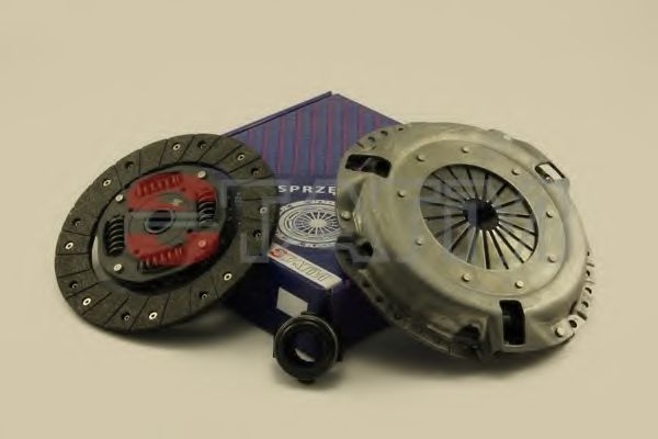 STATIM 100.726 Комплект сцепления для RENAULT SCNIC I (Рено Сценик и) STATIM 100.726 Комплект сцепления для RENAULT SCNIC I (Рено Сценик и)