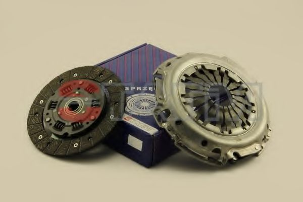 STATIM 100.735 Комплект сцепления для RENAULT MEGANE II ER (Рено Меган 2 ер)