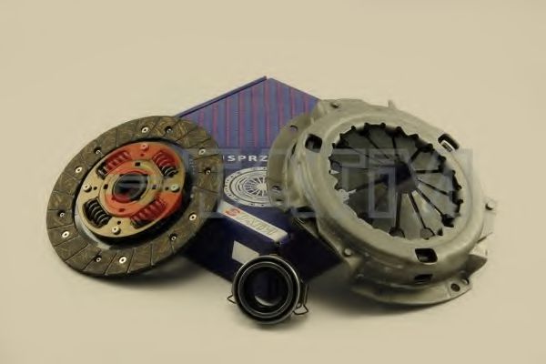 STATIM 100.832 Комплект сцепления для TOYOTA COROLLA FX (Тойота/тоета Cоролла инфинити фх) STATIM 100.832 Комплект сцепления для TOYOTA COROLLA FX (Тойота/тоета Cоролла инфинити фх)