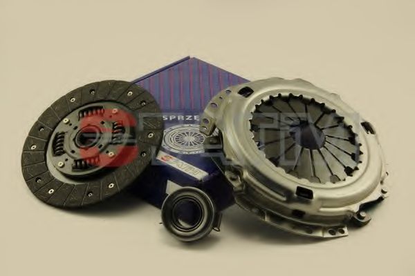 STATIM 100.836 Комплект сцепления для TOYOTA (Тойота/тоета) STATIM 100.836 Комплект сцепления для TOYOTA (Тойота/тоета)