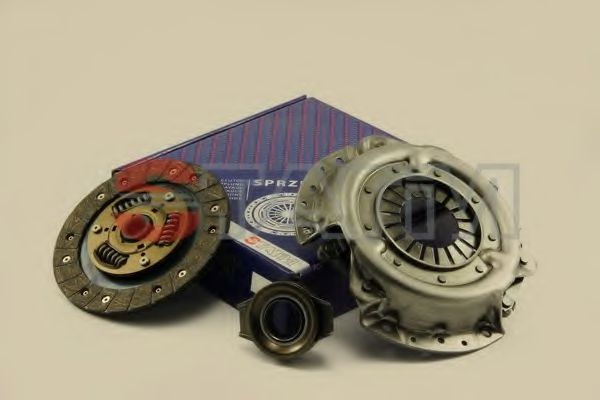 STATIM 100.862 Комплект сцепления для NISSAN (Ниссан) STATIM 100.862 Комплект сцепления для NISSAN (Ниссан)