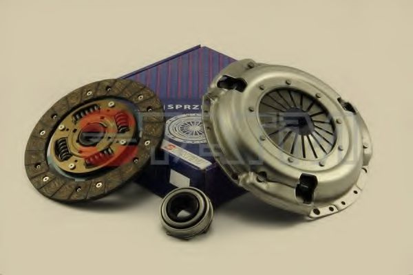 STATIM 100.883 Комплект сцепления для HONDA CRX II (Хонда Cрх 2) STATIM 100.883 Комплект сцепления для HONDA CRX II (Хонда Cрх 2)