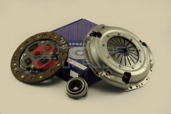 STATIM 100.884 Комплект сцепления для HONDA CRX II (Хонда Cрх 2) STATIM 100.884 Комплект сцепления для HONDA CRX II (Хонда Cрх 2)