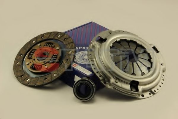 STATIM 100.885 Комплект сцепления для HONDA CRX II (Хонда Cрх 2) STATIM 100.885 Комплект сцепления для HONDA CRX II (Хонда Cрх 2)