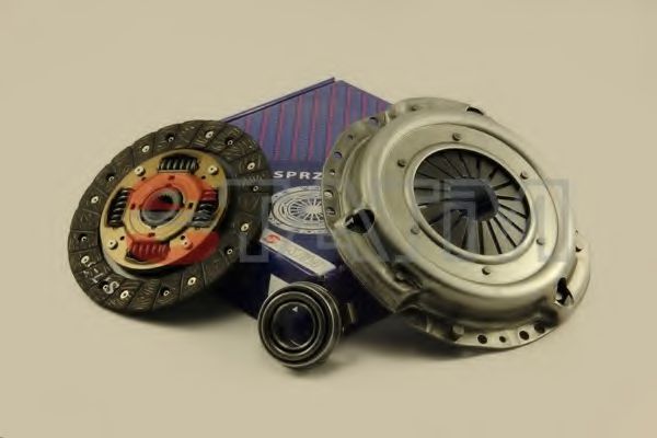 STATIM 100.942 Комплект сцепления для MAZDA GLC II (Мазда Глc 2) STATIM 100.942 Комплект сцепления для MAZDA GLC II (Мазда Глc 2)