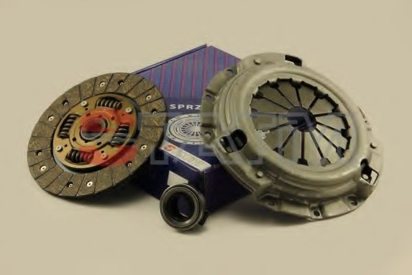 STATIM 100.948 Комплект сцепления для MAZDA FAMILIA VI (Мазда Фамилиа vи) STATIM 100.948 Комплект сцепления для MAZDA FAMILIA VI (Мазда Фамилиа vи)