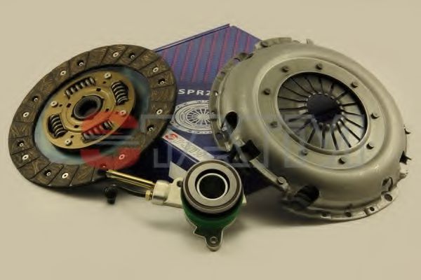 STATIM 120.642 Комплект сцепления для FORD MONDEO (Форд Мондэо) STATIM 120.642 Комплект сцепления для FORD MONDEO (Форд Мондэо)