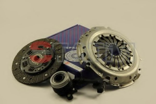 STATIM 120.736 Комплект сцепления для RENAULT MEGANE II ER (Рено Меган 2 ер)