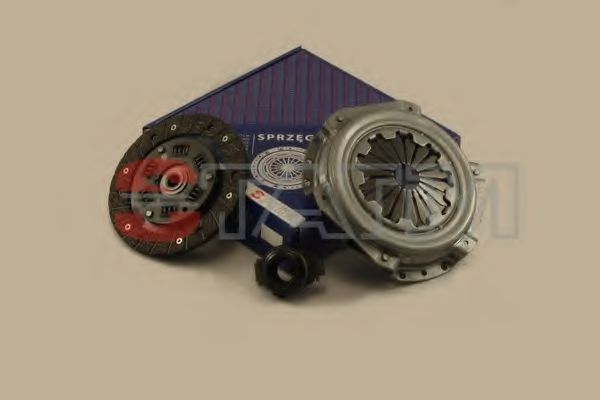 STATIM 100.105 Комплект сцепления для PEUGEOT 205 II (Пежо 205 2) STATIM 100.105 Комплект сцепления для PEUGEOT 205 II (Пежо 205 2)
