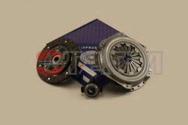 STATIM 100.116 Комплект сцепления для PEUGEOT 205 II (Пежо 205 2) STATIM 100.116 Комплект сцепления для PEUGEOT 205 II (Пежо 205 2)