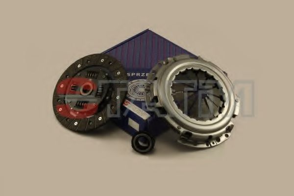 STATIM 100.380 Комплект сцепления для VOLKSWAGEN RABBIT V (Фольксваген Раббит v) STATIM 100.380 Комплект сцепления для VOLKSWAGEN RABBIT V (Фольксваген Раббит v)