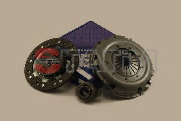 STATIM 100.603 Комплект сцепления для FORD FIESTA (Форд Фиэста) STATIM 100.603 Комплект сцепления для FORD FIESTA (Форд Фиэста)