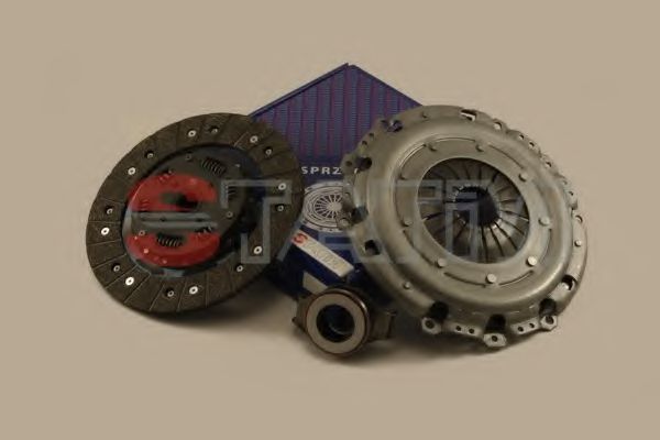 STATIM 100.633 Комплект сцепления для FORD MONDEO (Форд Мондэо) STATIM 100.633 Комплект сцепления для FORD MONDEO (Форд Мондэо)