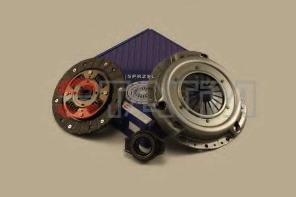 STATIM 100.866 Комплект сцепления для NISSAN NX/NXR (Ниссан Нx/нxр) STATIM 100.866 Комплект сцепления для NISSAN NX/NXR (Ниссан Нx/нxр)