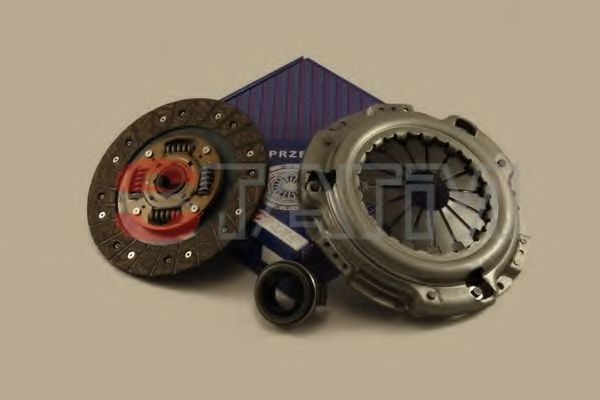 STATIM 100.882 Комплект сцепления для HONDA ACCORD V (Хонда Аккорд 5) STATIM 100.882 Комплект сцепления для HONDA ACCORD V (Хонда Аккорд 5)