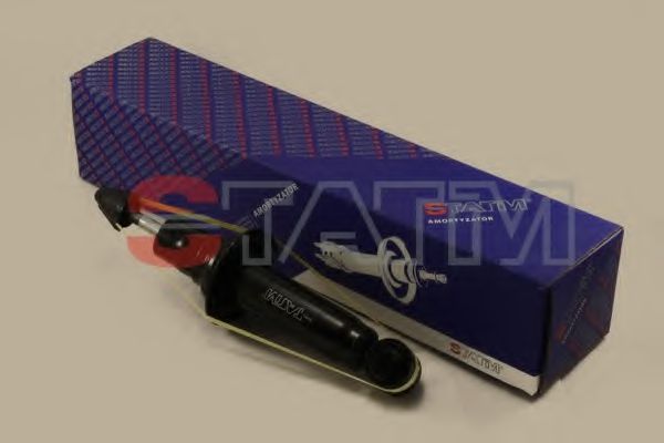 STATIM A.502 Амортизатор для PEUGEOT 407 (Пежо 407) STATIM A.502 Амортизатор для PEUGEOT 407 (Пежо 407)