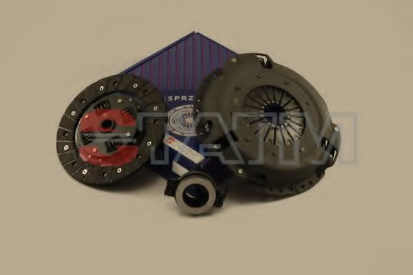 STATIM 100.312 Комплект сцепления для AUDI 80 (Ауди 80) STATIM 100.312 Комплект сцепления для AUDI 80 (Ауди 80)
