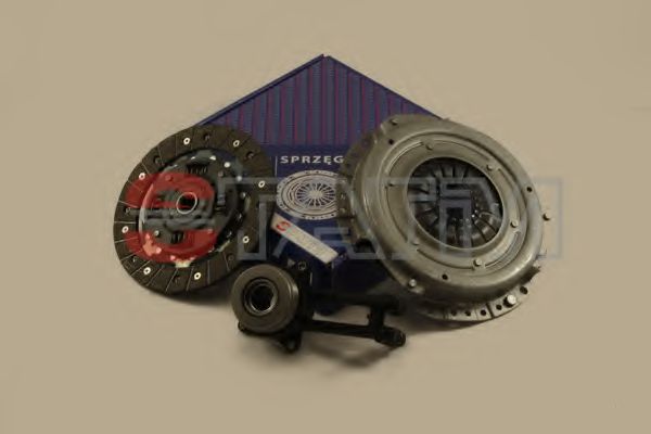 STATIM 120.647 Комплект сцепления для FORD FUSION (Форд Фьюжн) STATIM 120.647 Комплект сцепления для FORD FUSION (Форд Фьюжн)