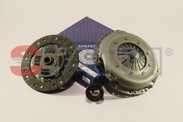 STATIM 100.322 Комплект сцепления для AUDI 90 (Ауди 90) STATIM 100.322 Комплект сцепления для AUDI 90 (Ауди 90)