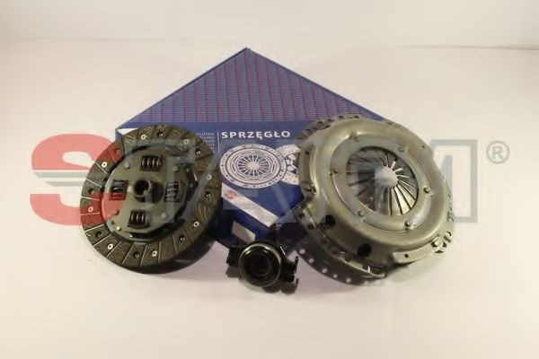 STATIM 100.331 Комплект сцепления для VOLKSWAGEN POLO (Фольксваген Поло) STATIM 100.331 Комплект сцепления для VOLKSWAGEN POLO (Фольксваген Поло)