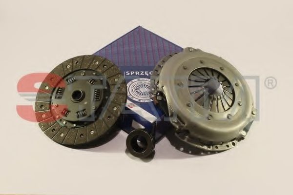 STATIM 100.338 Комплект сцепления для AUDI 90 (Ауди 90) STATIM 100.338 Комплект сцепления для AUDI 90 (Ауди 90)