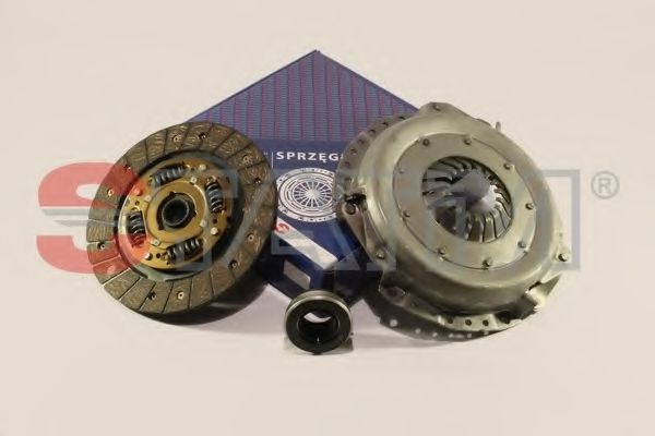 STATIM 100.607 Комплект сцепления для FORD GRANADA (Форд Гранада) STATIM 100.607 Комплект сцепления для FORD GRANADA (Форд Гранада)