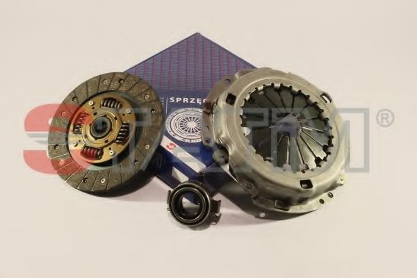 STATIM 100.830 Комплект сцепления для TOYOTA ECHO VERSO (Тойота/тоета Эчо vэрсо) STATIM 100.830 Комплект сцепления для TOYOTA ECHO VERSO (Тойота/тоета Эчо vэрсо)