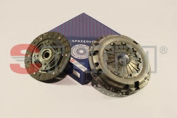 STATIM 100.876 Комплект сцепления для NISSAN (Ниссан) STATIM 100.876 Комплект сцепления для NISSAN (Ниссан)