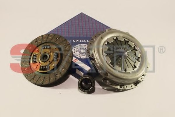 STATIM 100.966 Комплект сцепления для HYUNDAI ELANTRA GT (Хендай Элантра джити) STATIM 100.966 Комплект сцепления для HYUNDAI ELANTRA GT (Хендай Элантра джити)