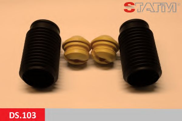 STATIM DS.103 Пылезащитный комплект, амортизатор для OPEL CORSA A (Опель Cорса а) STATIM DS.103 Пылезащитный комплект, амортизатор для OPEL CORSA A (Опель Cорса а)