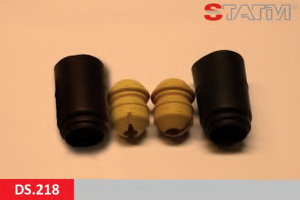 STATIM DS.218 Пылезащитный комплект, амортизатор для VOLKSWAGEN POLO (Фольксваген Поло) STATIM DS.218 Пылезащитный комплект, амортизатор для VOLKSWAGEN POLO (Фольксваген Поло)