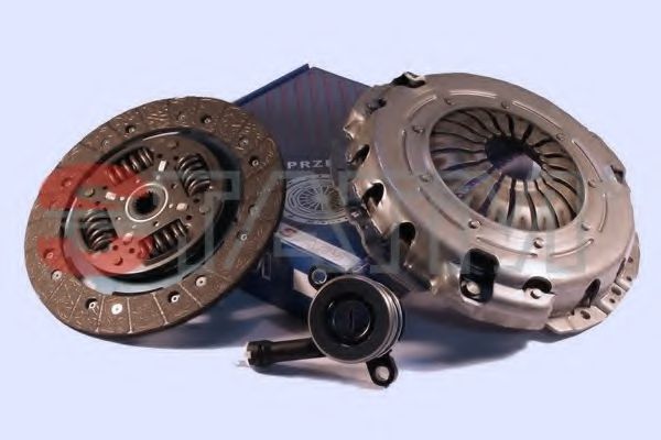 STATIM 120.580 Комплект сцепления для NISSAN (Ниссан) STATIM 120.580 Комплект сцепления для NISSAN (Ниссан)